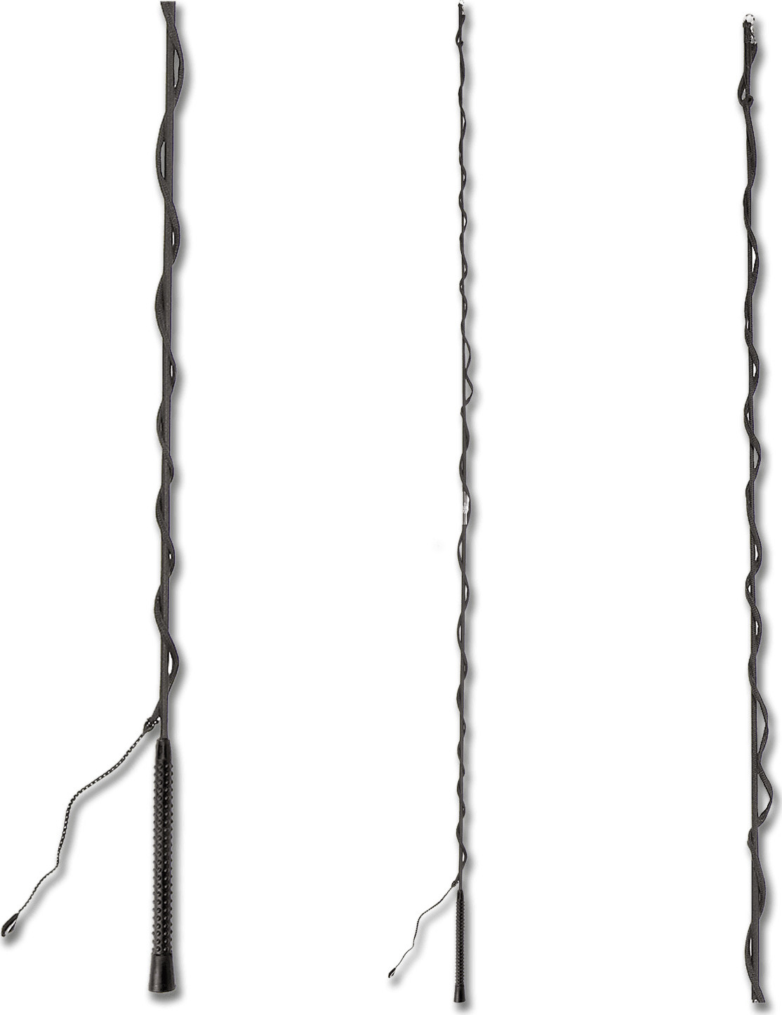 WALDHAUSEN Bič lonžovací  Waldhausen,, 1,8/2 m, černý Délka: 180 cm