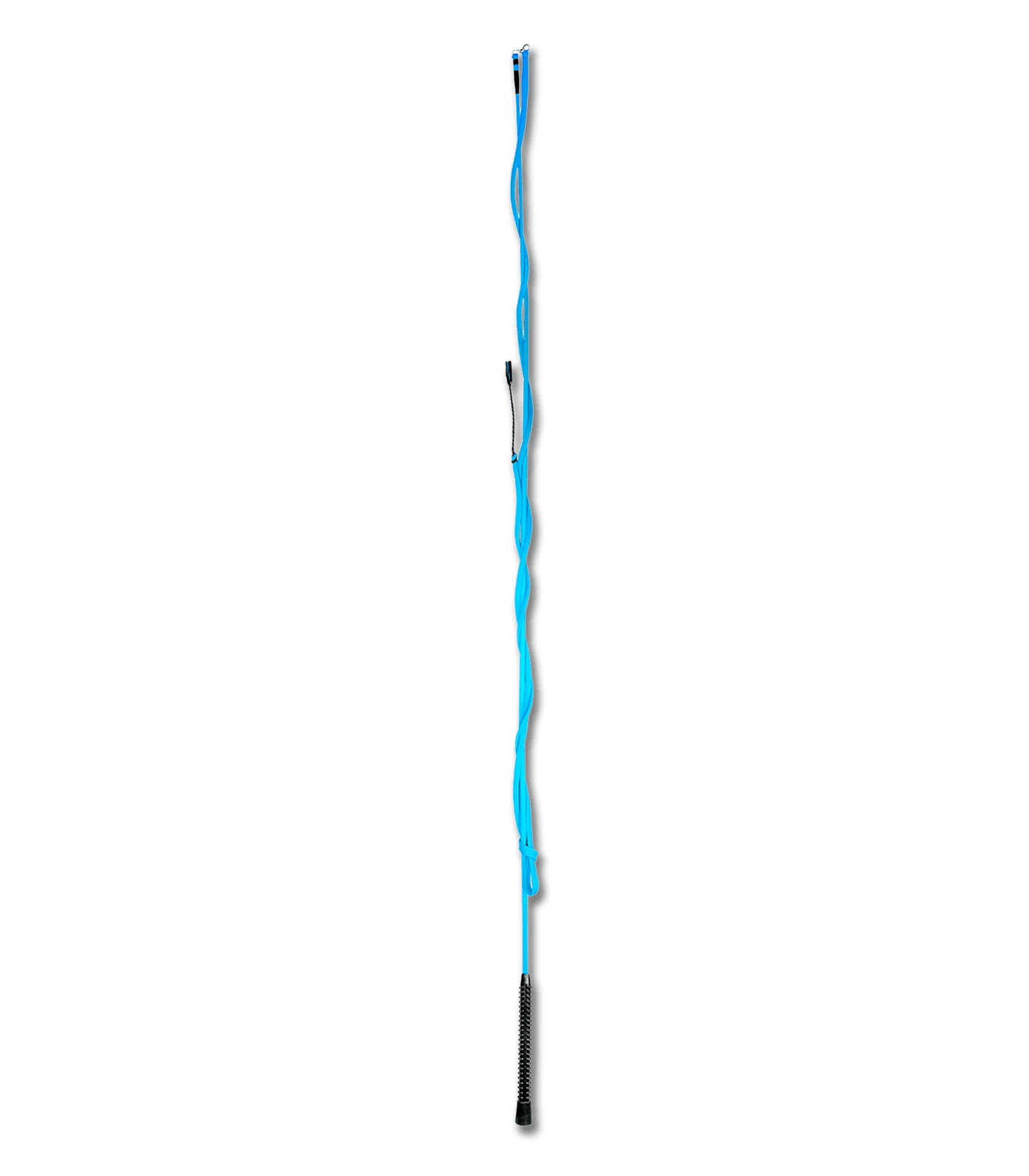 WALDHAUSEN Bič lonžovací Waldhausen, 1,8/2 m, azure blue Délka: 200 cm