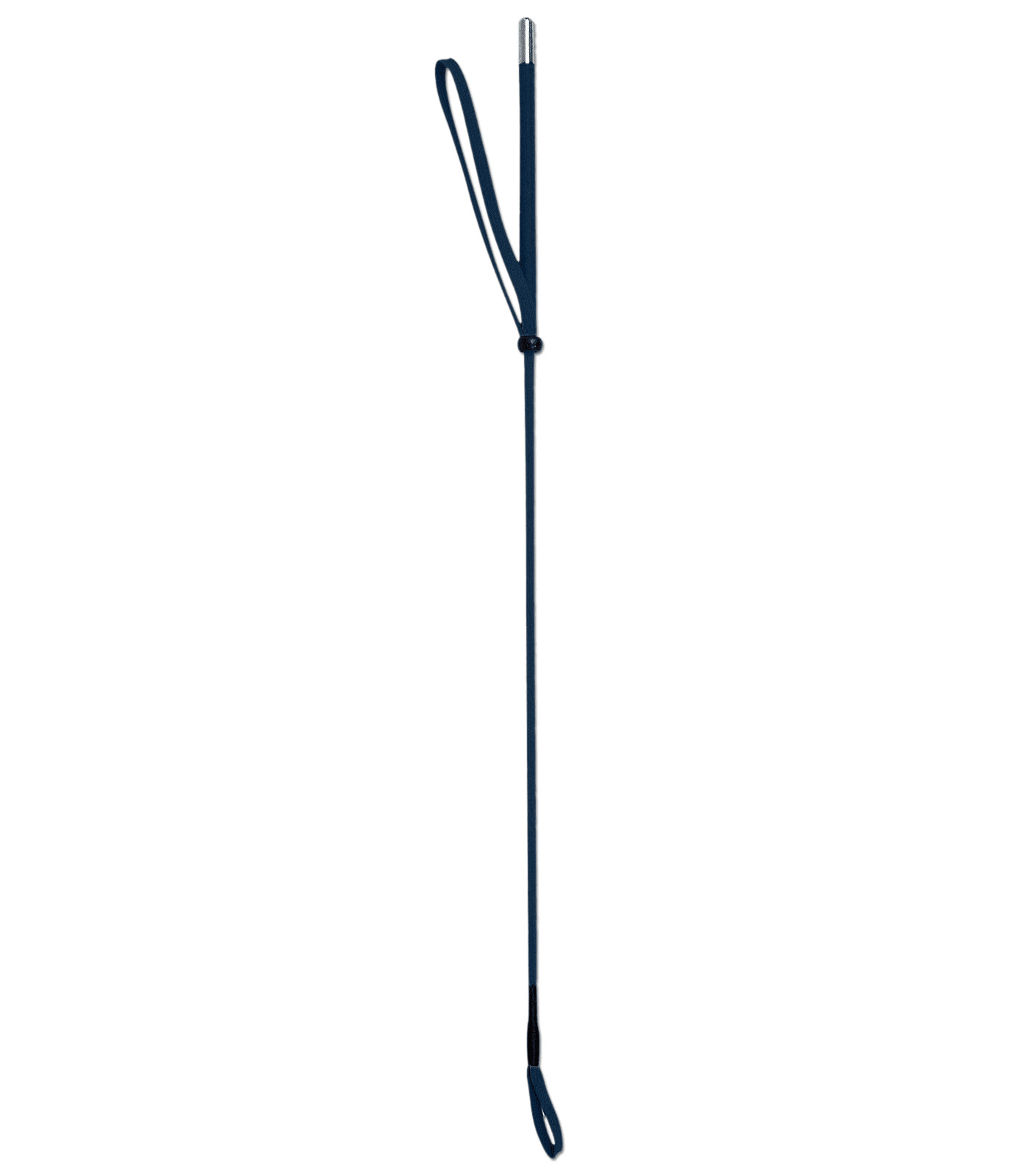 WALDHAUSEN Bič jezdecký Metalcap Waldhausen, více velikostí, černý Délka: 65 cm