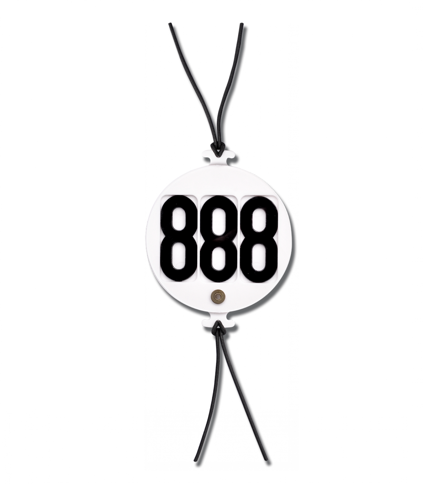 WALDHAUSEN Startovní číslo Waldhausen, bílé