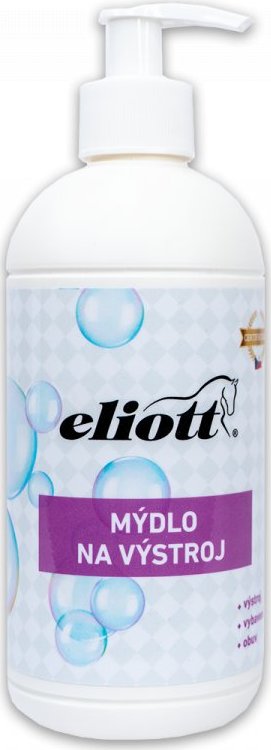 ELIOTT Mýdlo čistící Eliott, 500 ml