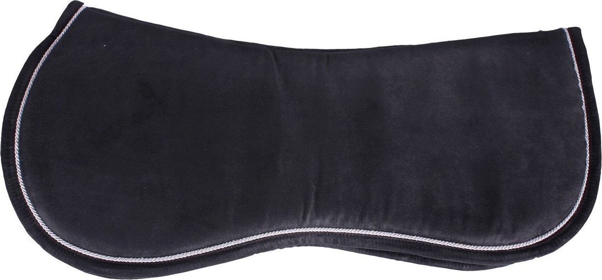 QHP Dečka tlumící memory foam QHP, černá Velikost: FULL