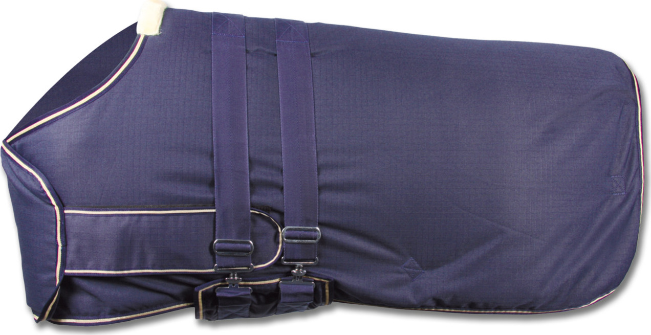 WALDHAUSEN Deka výběhová Waldhausen, pro hříbata, 100 g, marine