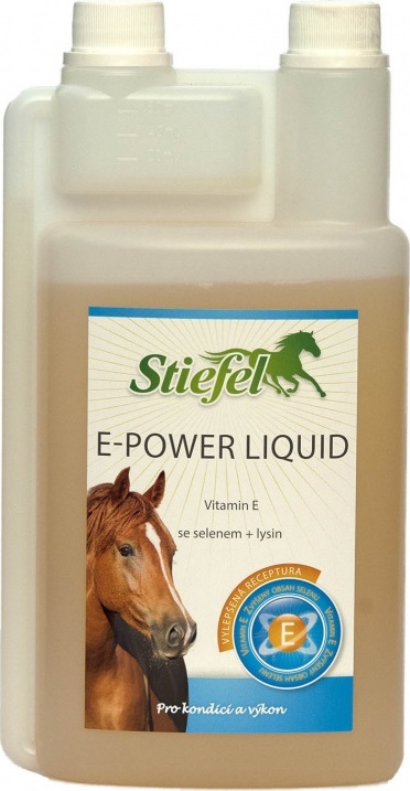 STIEFEL E-Power liquid STIEFEL, 1 l