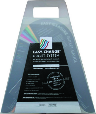 Set komor Easy-change Wintec