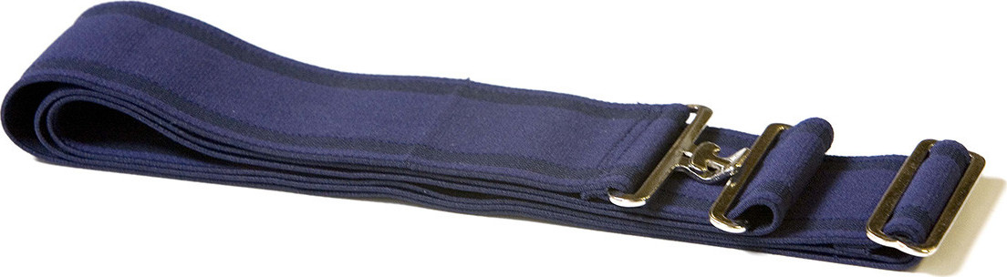 QHP Popruh elastický k dece QHP, blue