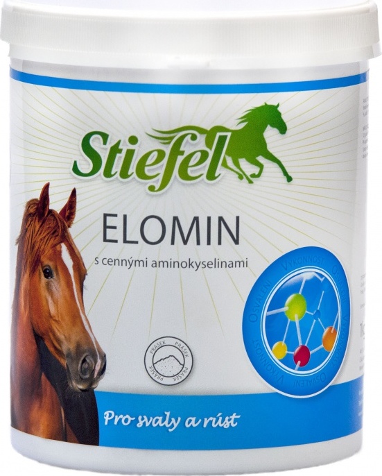 STIEFEL Elomin STIEFEL, 1 kg