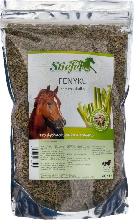 STIEFEL Fenykl STIEFEL, 500 g