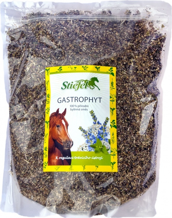 STIEFEL Byliny Gastrophyt STIEFEL, 1 kg