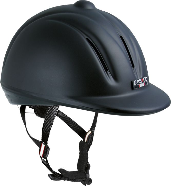 CASCO Helma Youngstar CASCO, black matt Obvod hlavy: 57-58 cm