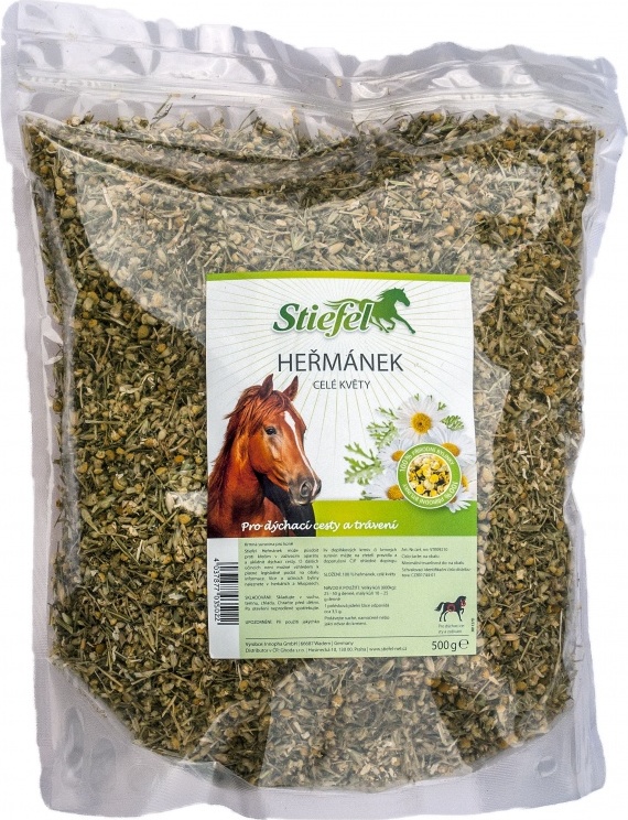STIEFEL Heřmánek STIEFEL, 500 g