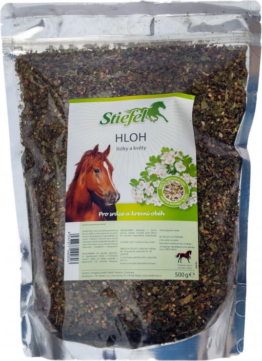 STIEFEL Hloh řezaný STIEFEL, 500 g
