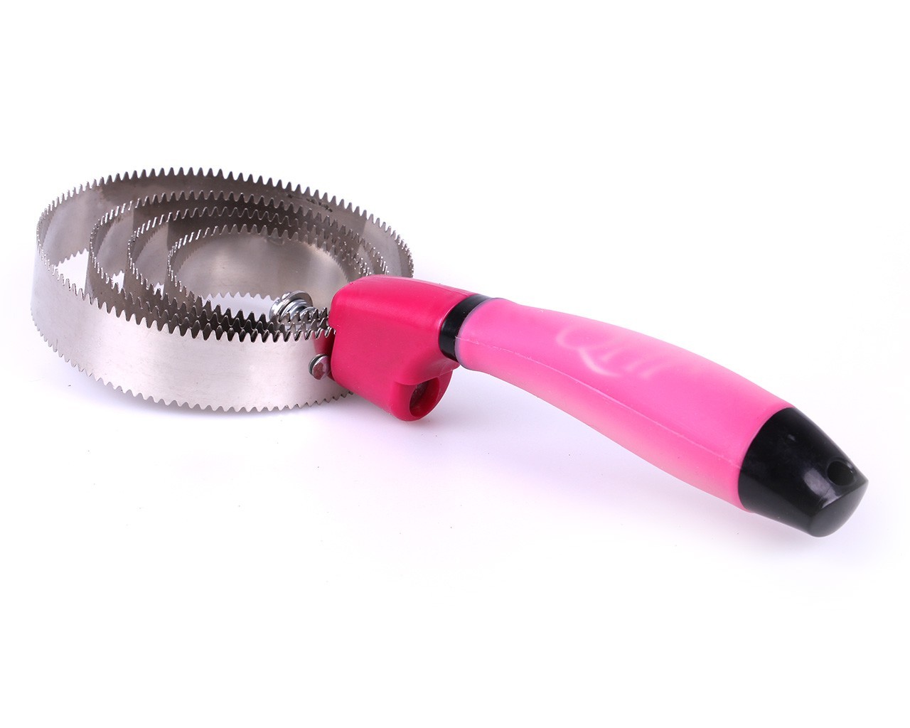 QHP Hřbílko kovové s gelovou rukojetí QHP, různé barvy Barva: fuchsia