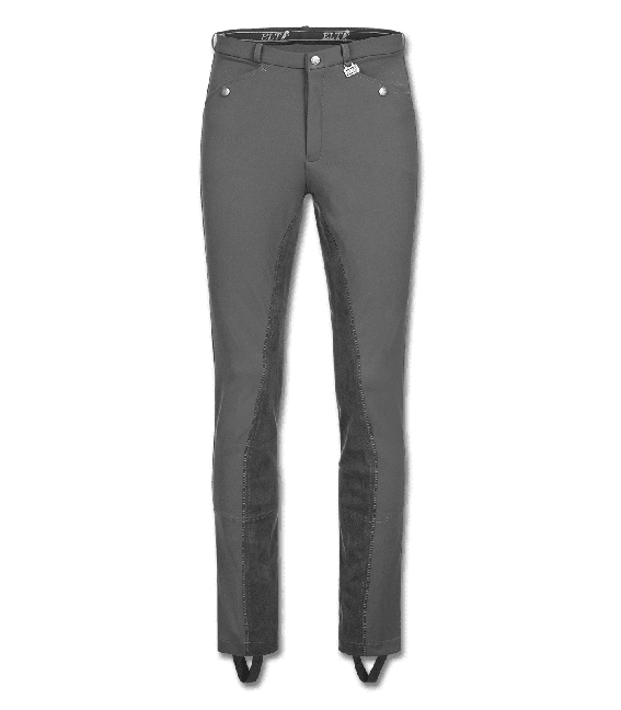 ELT Jezdecké kalhoty Micro Jodhpur ELT, pánské, grey, velikost 54