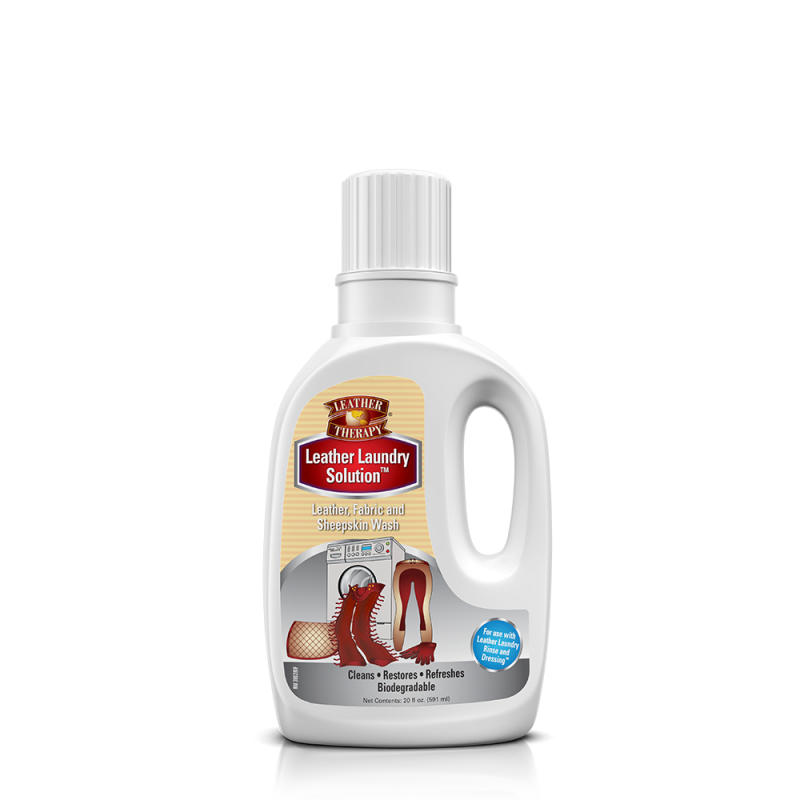 ABSORBINE LEATHER LAUNDRY SOLUTION prací prostředek na kůži, 591 ml