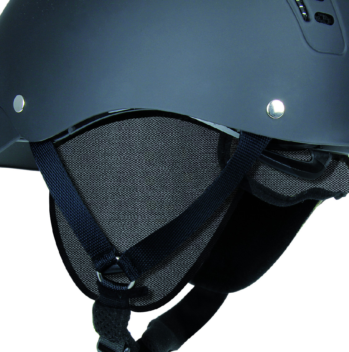 CASCO Krytky na uši k helmě Passion CASCO, zimní, černé Velikost: L
