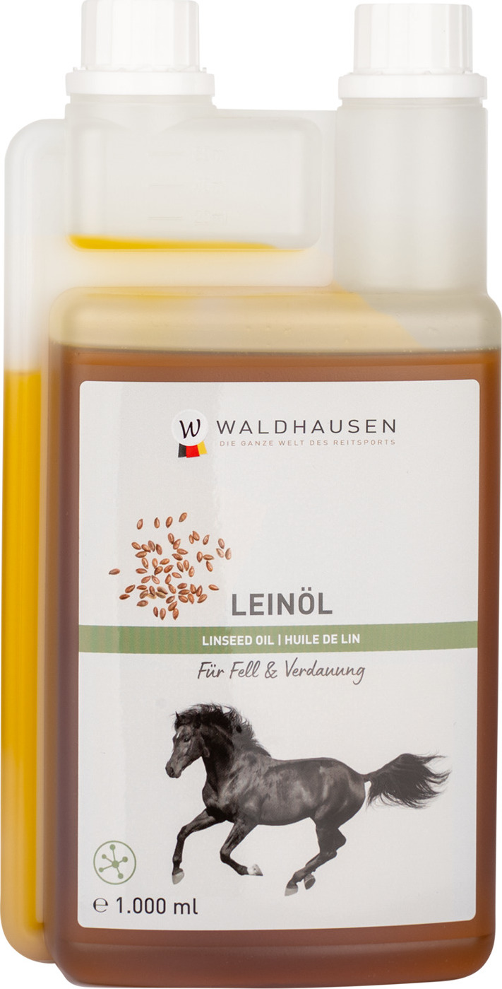 WALDHAUSEN Olej lněný Waldhausen, 1 l