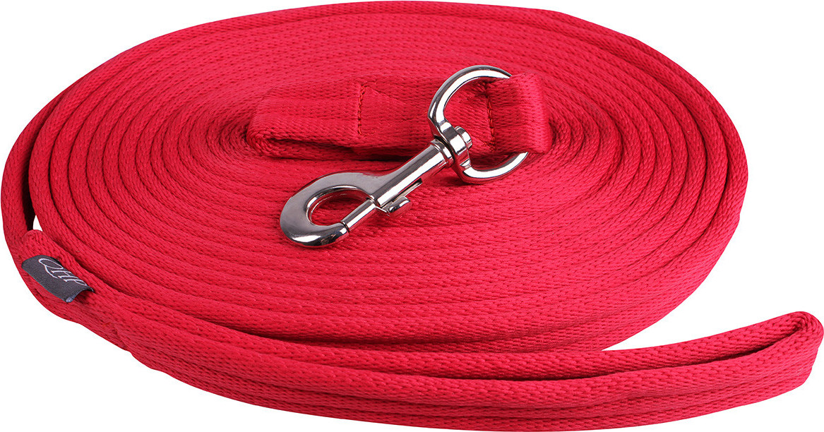 QHP Lonž QHP, 8 m, bright red