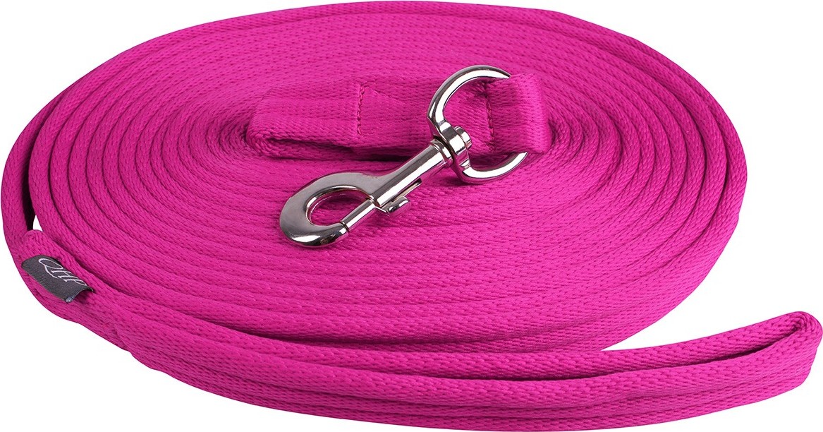 QHP Lonž QHP, 8 m, fuchsia
