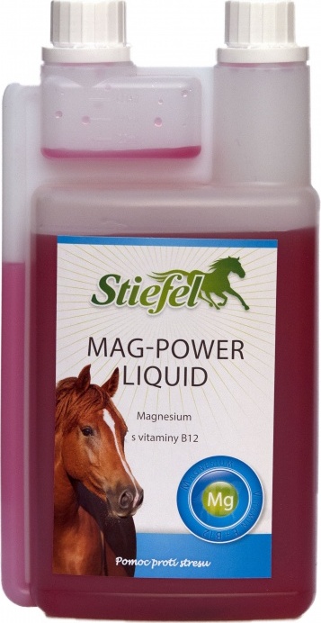 STIEFEL Mag Power STIEFEL, 1 l