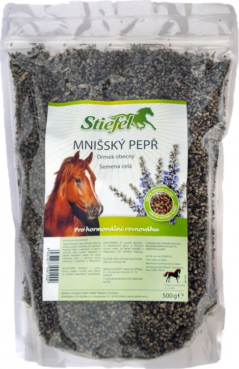 STIEFEL Mnišský pepř STIEFEL, celá semena, 500 g