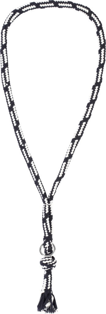 USG Nákrčník kruhový USG, měkký, black/beige