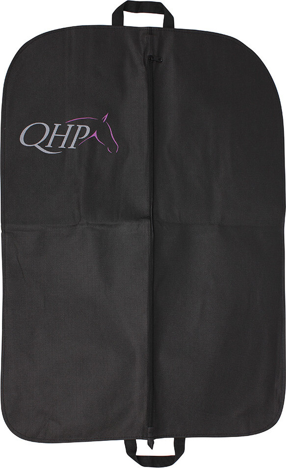 QHP Obal na oblečení QHP, černý