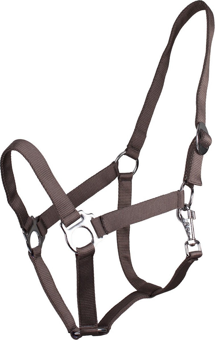 Q-essentials Ohlávka Slide Q-essentials, anthracite Velikost: SHETTY