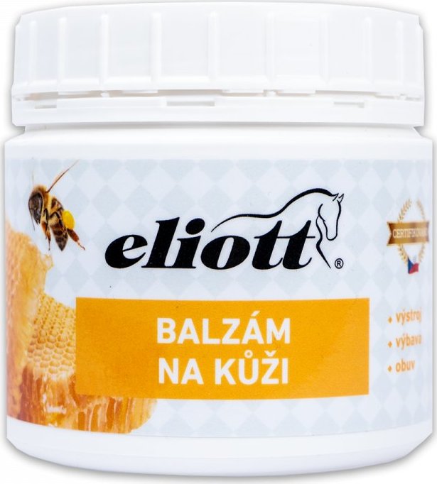 ELIOTT Balzám na kůži se včelím voskem Eliott, 450 ml