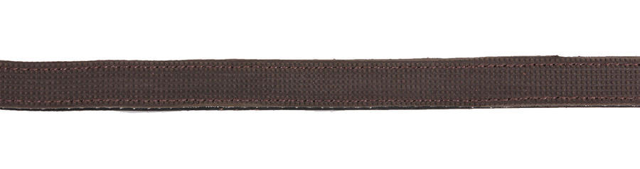 QHP Otěže One Sided Anti-Slip QHP, hnědé Velikost: FULL