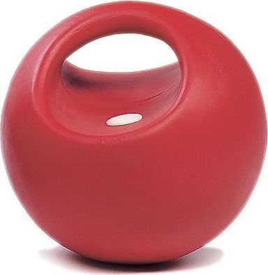 USG Míč s madlem Playball USG, red Velikost: 20 cm