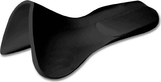 WINTEC Dečka tlumící Comfort Plus Wintec, zadní/přední, černá Velikost: přední
