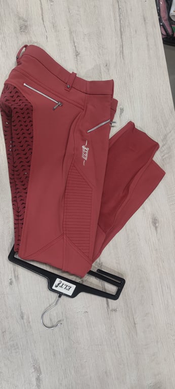 ELT Rajtky Gala ELT,maroon Velikost: 46