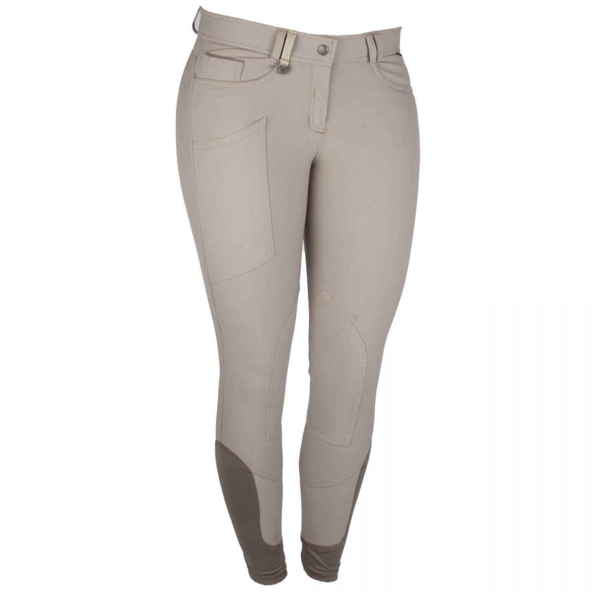 QHP Rajtky Chaney QHP, dámské, beige Velikost: 44