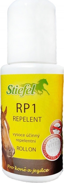 STIEFEL Repelent Roll on RP1 STIEFEL, 80 ml