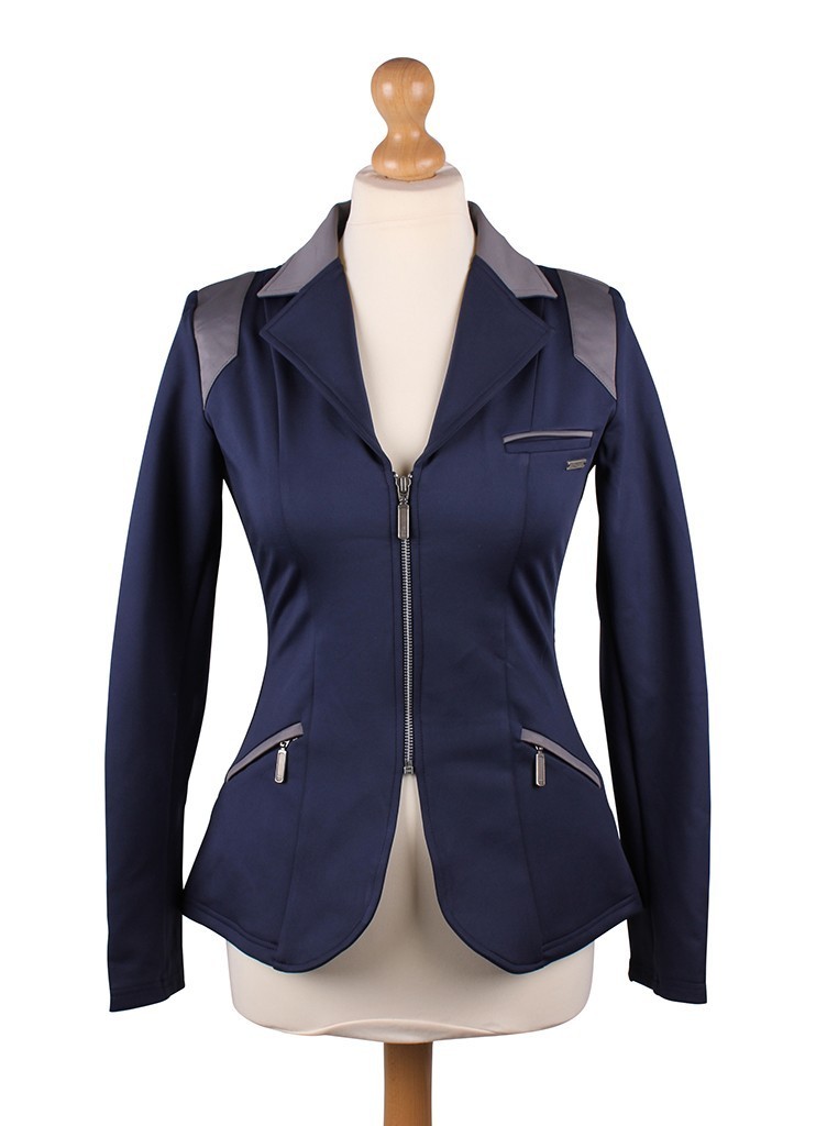 QHP Sako závodní Eve QHP, dámské, navy/grey Velikost: 36