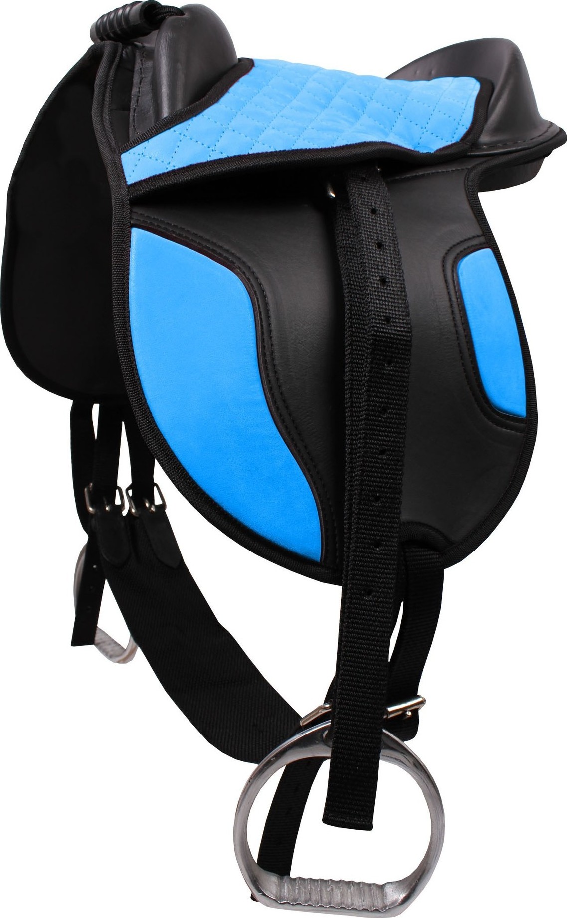 QHP Sedlo Shetland QHP, dětské, blue Velikost posedlí: 8"