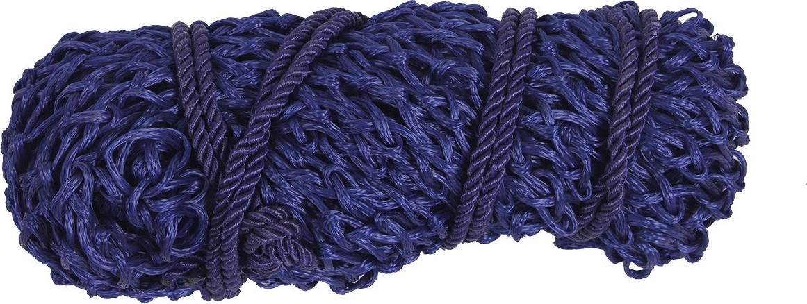 Q-essentials Síť na seno Q-essentials, 107x119 cm, oka 5x5 cm, navy