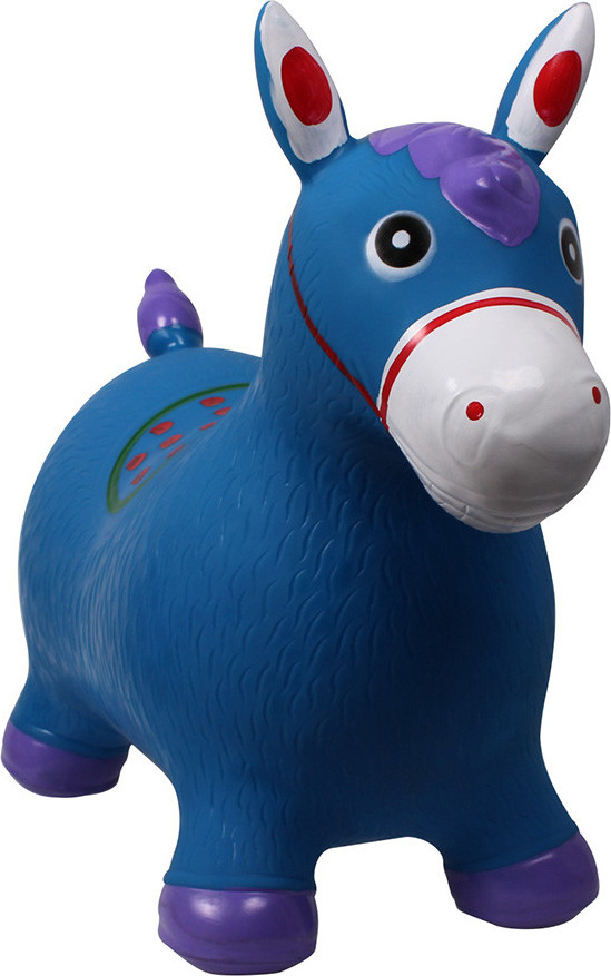 QHP Skákající koník JUMPY QHP, blue