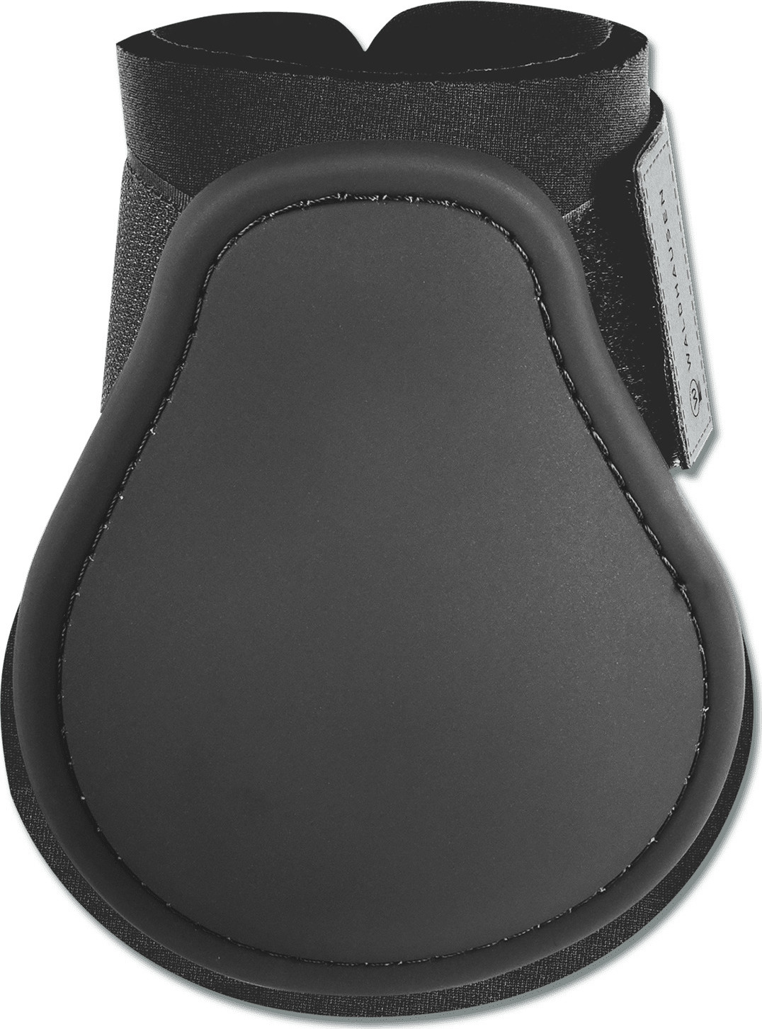 WALDHAUSEN Kamaše zadní Basic Waldhausen, pár, černé Velikost: COB