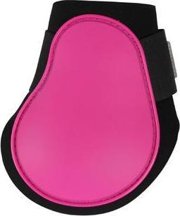 QHP Kamaše zadní QHP, pár, fuchsia Velikost: PONY