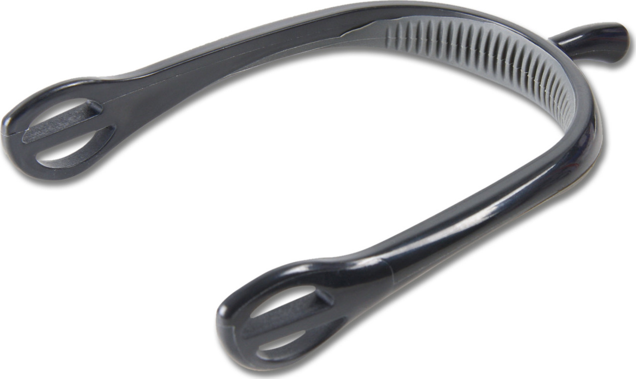 WALDHAUSEN Šporny Gentle Contact Waldhausen, 15 mm, grey