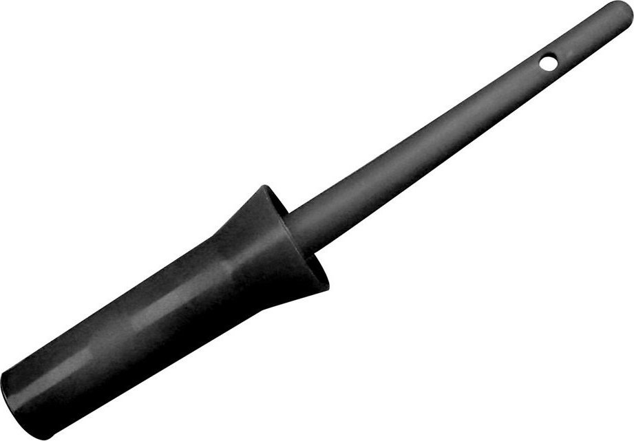 WALDHAUSEN Štětec na kopyta s pouzdrem Waldhausen, černý