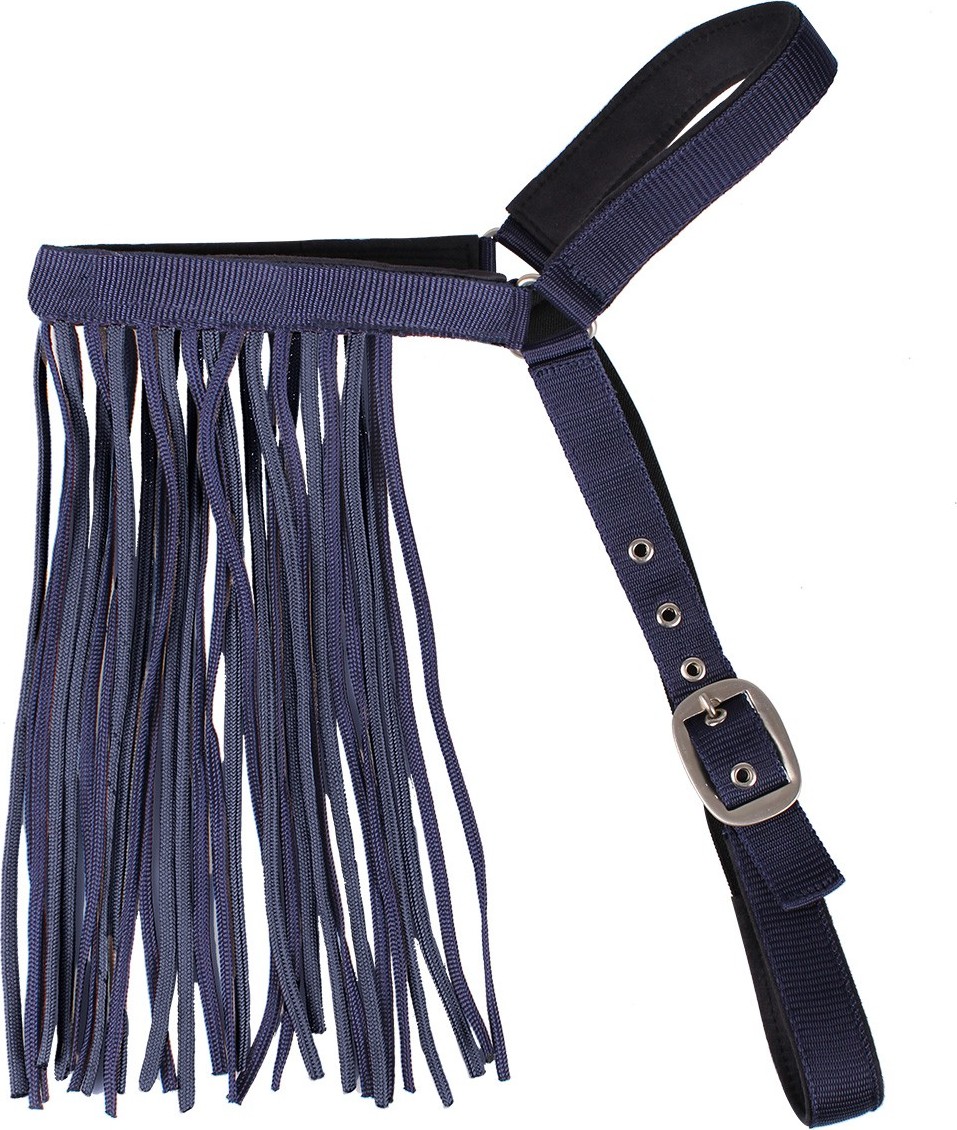 QHP Třásně proti mouchám EXTRA QHP, nastavitelné, blue Velikost: COB