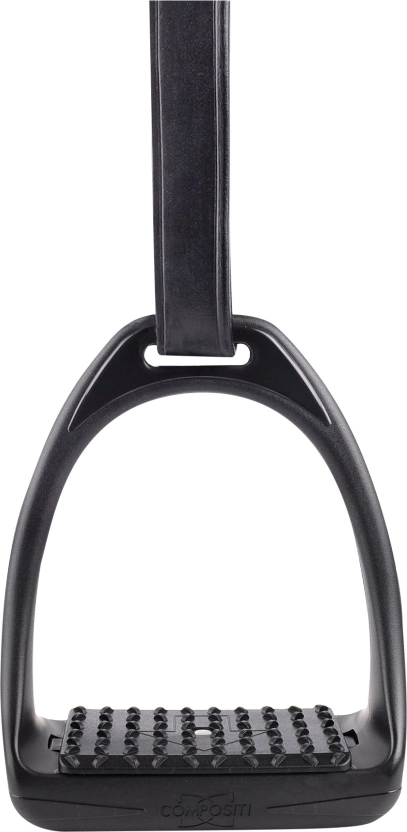 WALDHAUSEN Třmeny Comfort Waldhausen, 12 cm, pár, černé