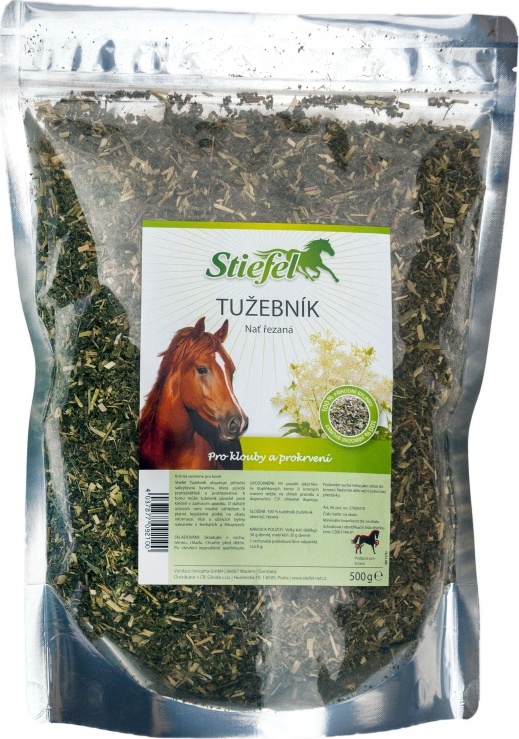 STIEFEL Tužebník STIEFEL, nať řezaná, 500 g