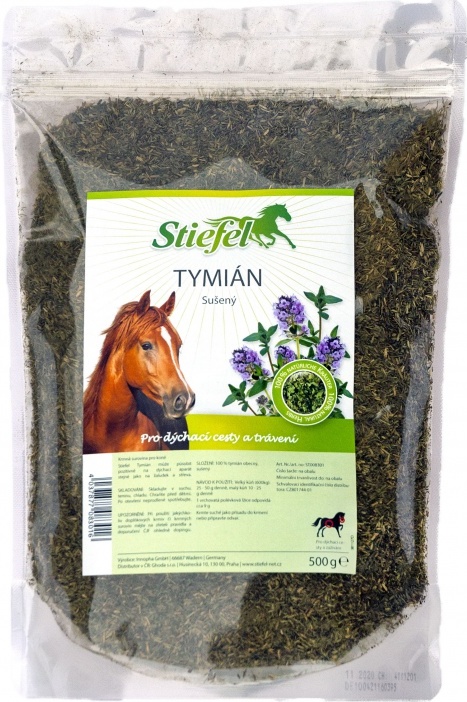 STIEFEL Tymián STIEFEL, 500 g
