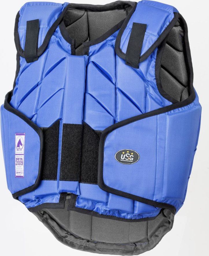 USG Vesta bezpečnostní Eco-Flexi USG, dětská, royal blue Velikost: Dětské L