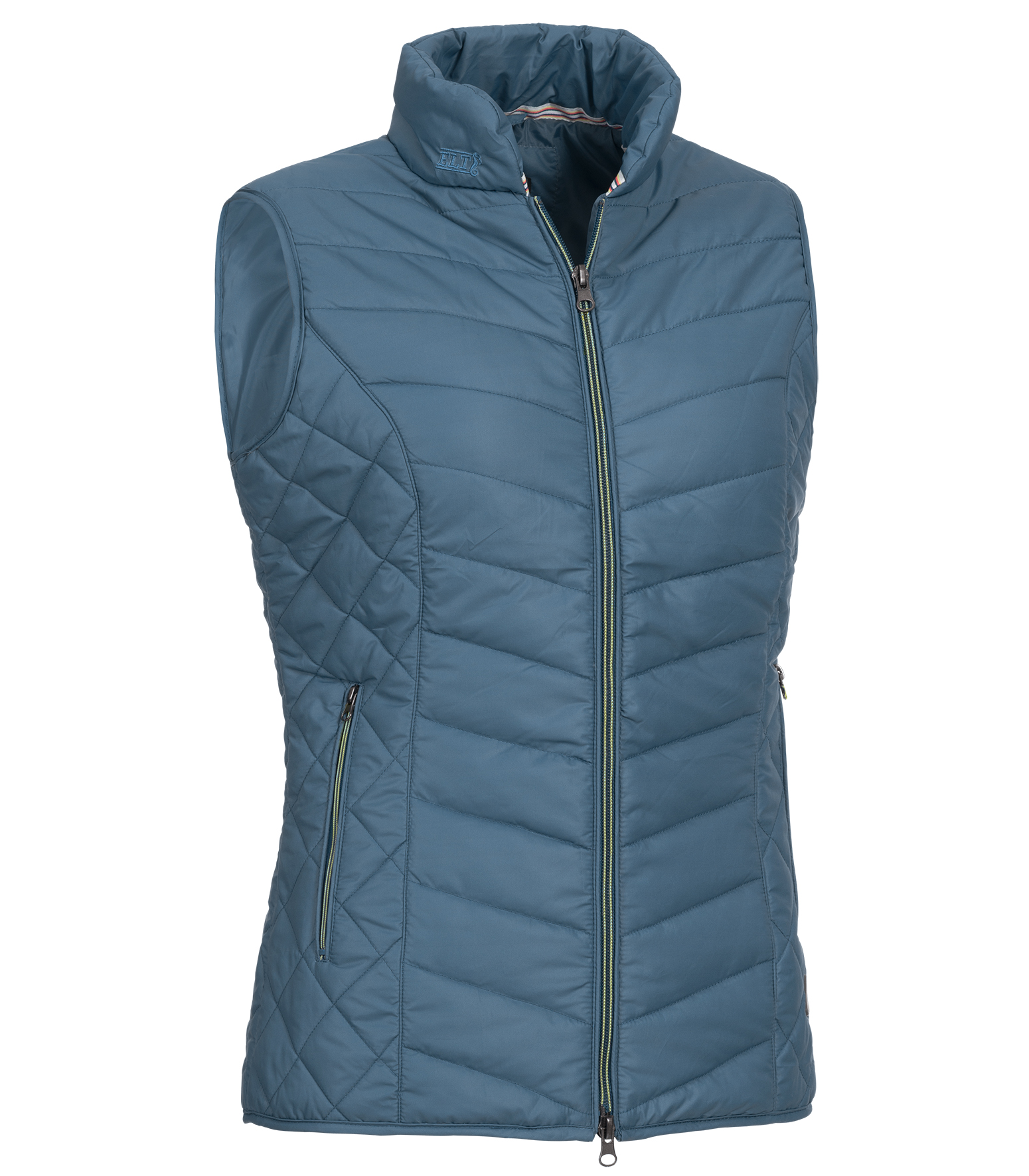 ELT Vesta prošívaná Centa Fashion ELT, brilliant blue Velikost: XS