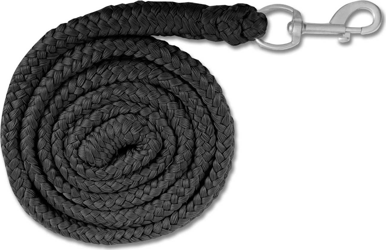 WALDHAUSEN Vodítko Economic Waldhausen, 2 m, černé
